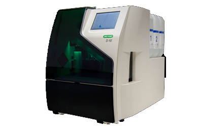 Bio-Rad D-10 HbA1c Analyser